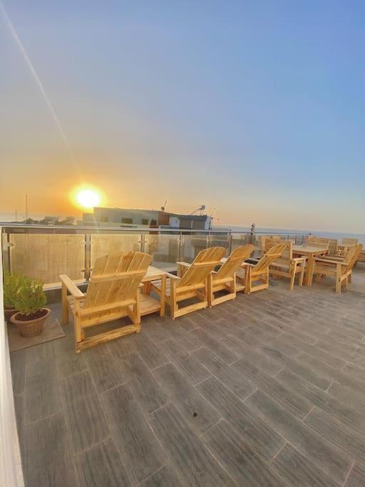 Ayour Beach House 1 Imsouane Exteriör bild